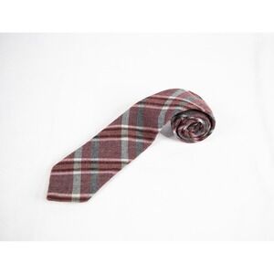 Vintage‎ Woolcrofter by Wembley Wool Plaid Necktie Men's